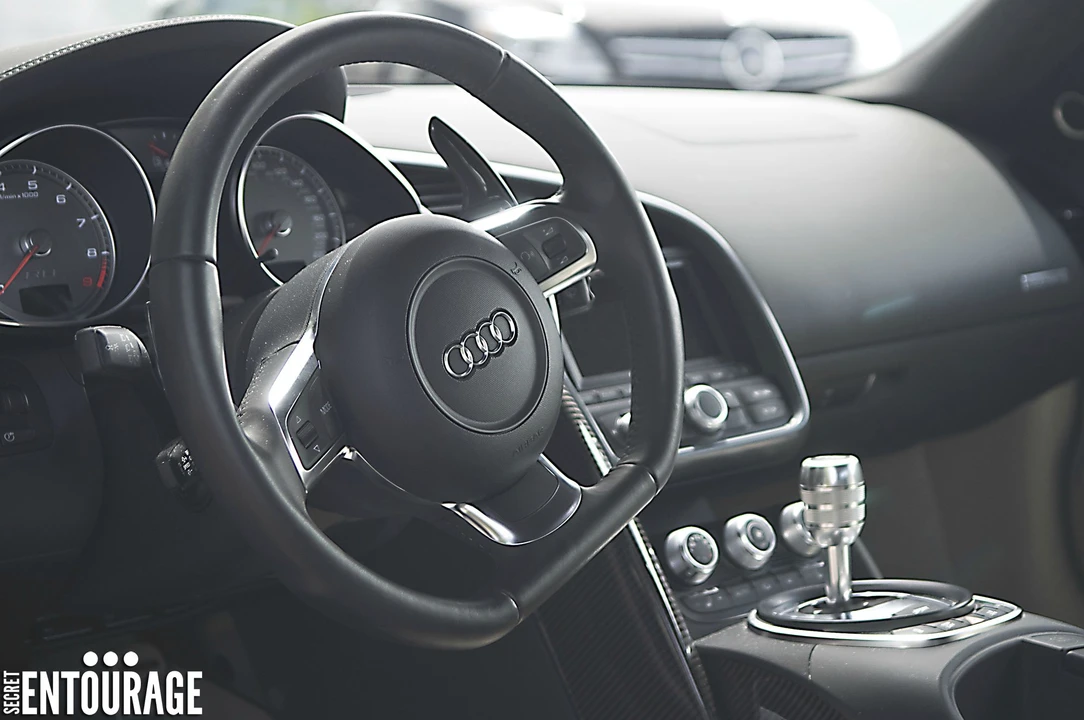 2009 Audi 42 R8 - Image 7 of 15