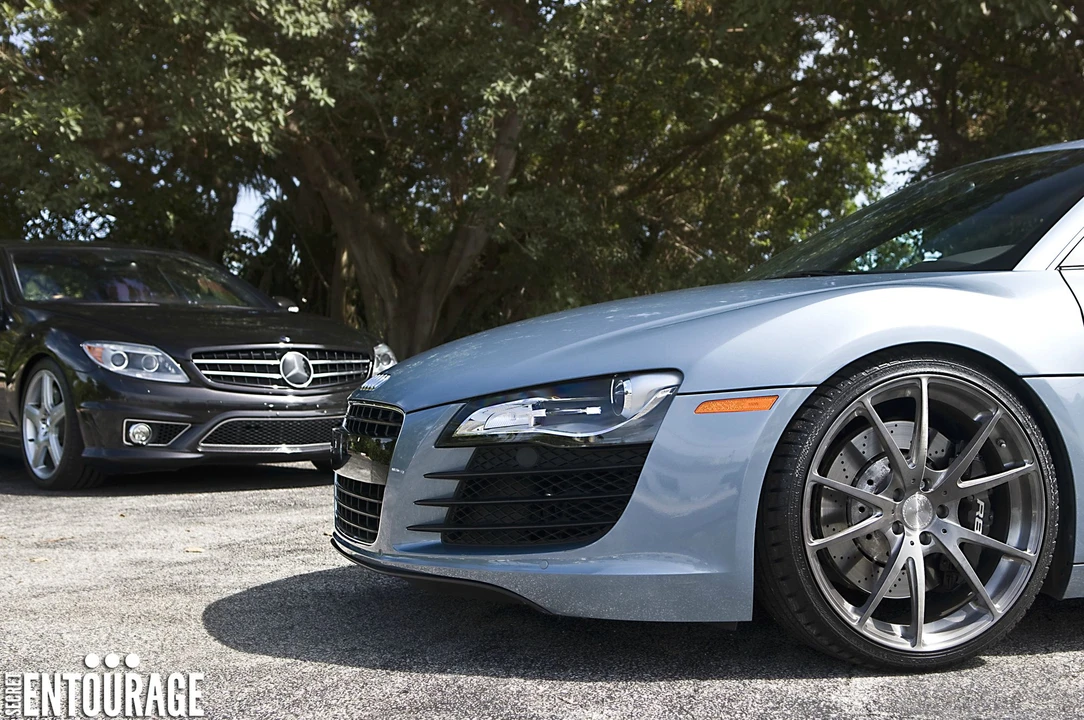 2009 Audi 42 R8 - Image 8 of 15