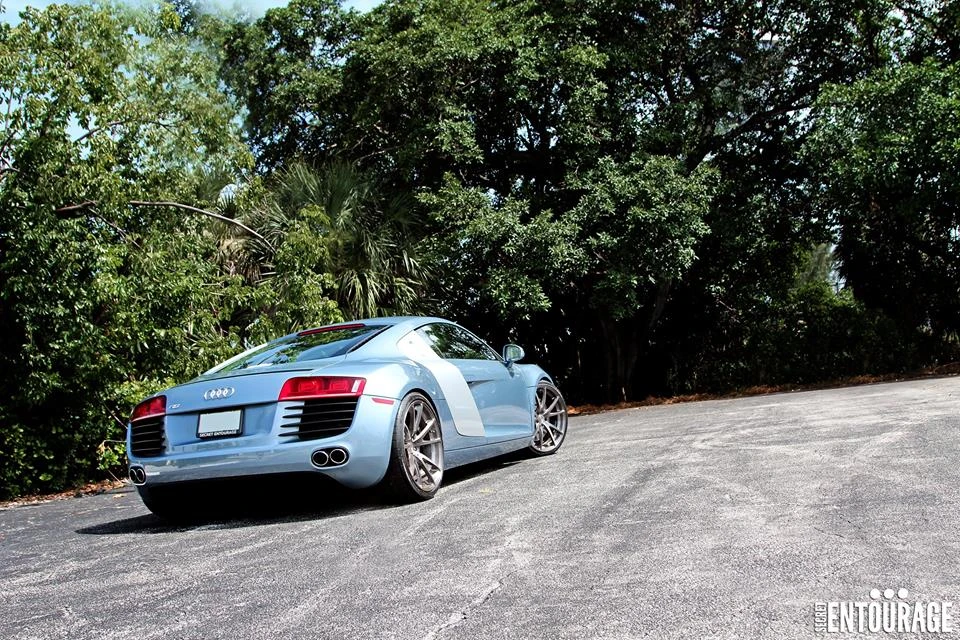 2009 Audi 42 R8 - Image 2 of 15
