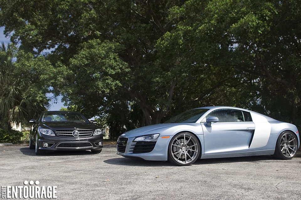 2009 Audi 42 R8 - Image 4 of 15