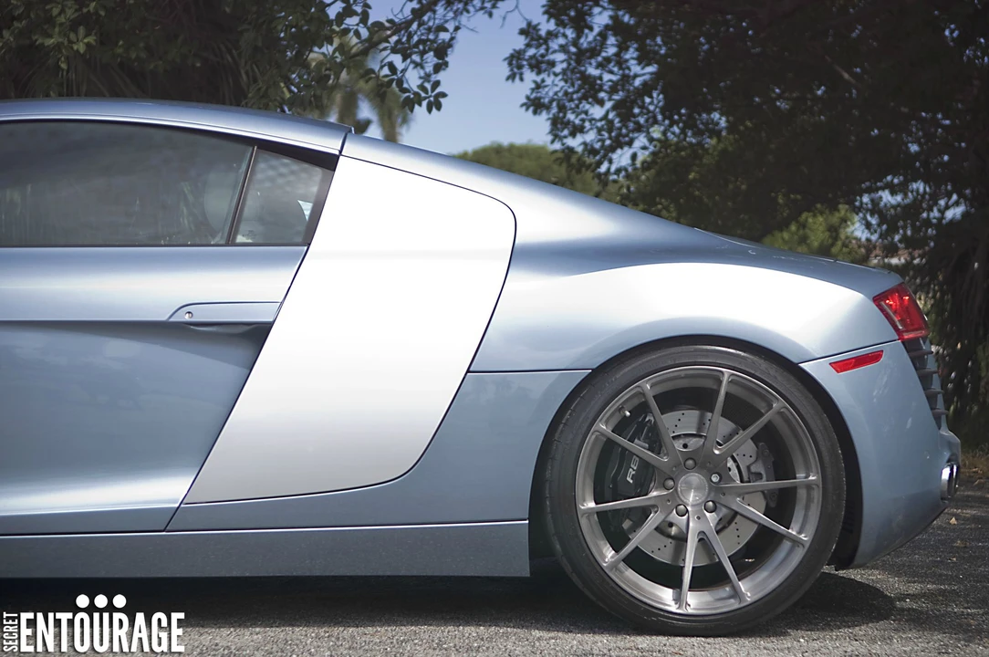 2009 Audi 42 R8 - Image 5 of 15
