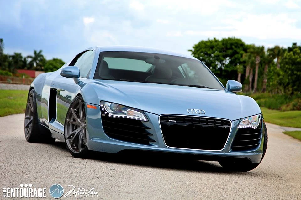 2009 Audi 42 R8 - Image 3 of 15
