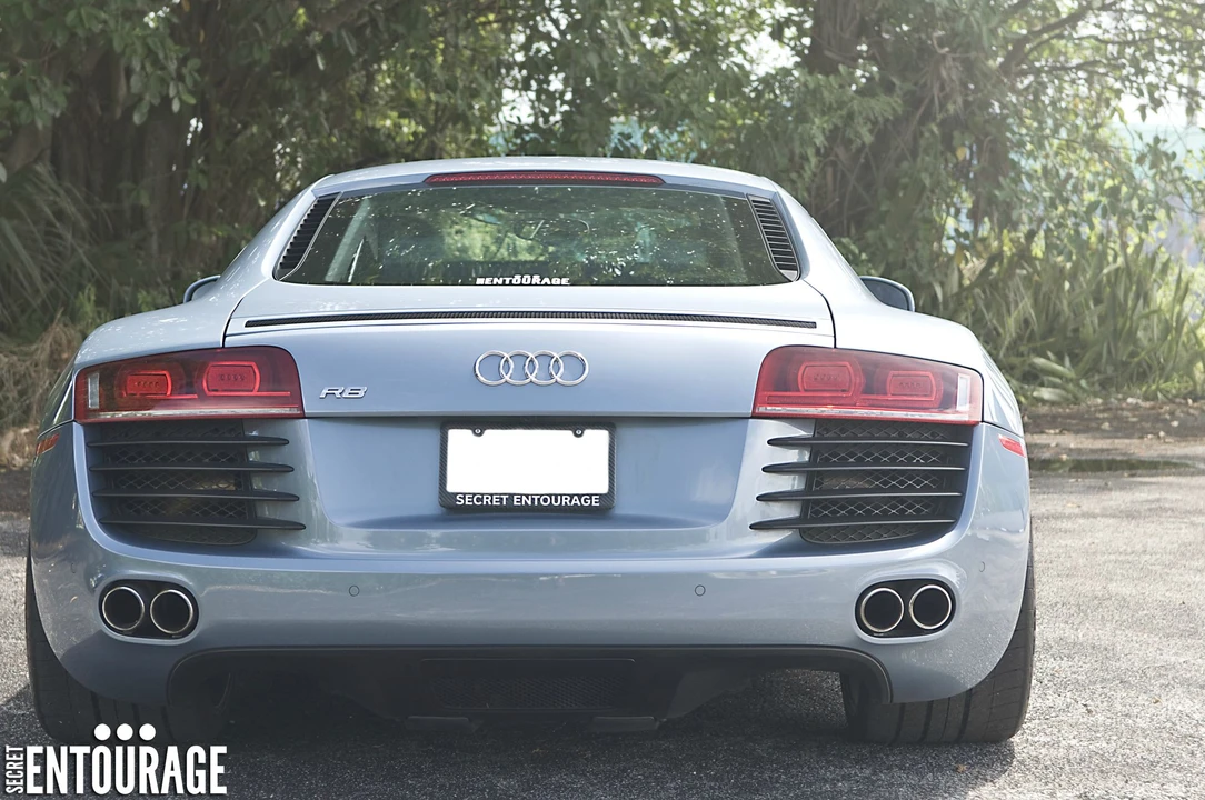 2009 Audi 42 R8 - Image 6 of 15