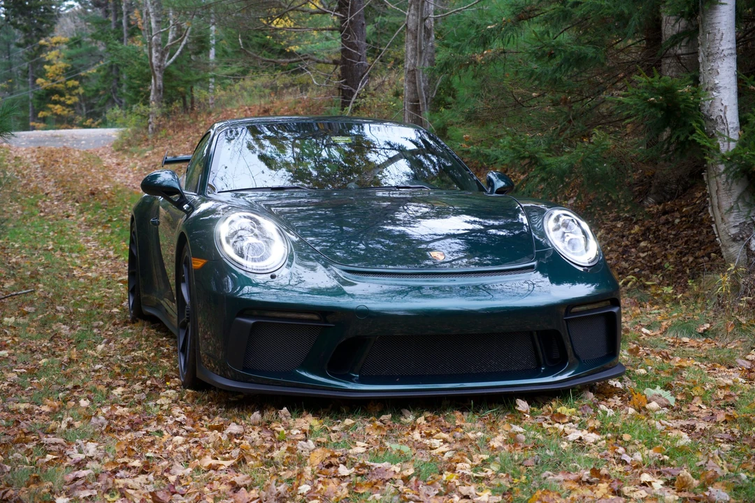 2018 Porsche 991 GT3 - Image 16 of 31