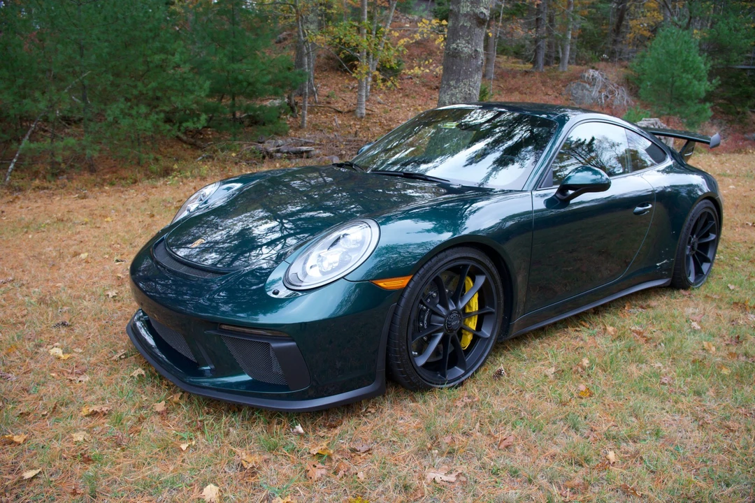 2018 Porsche 991 GT3 - Image 7 of 31