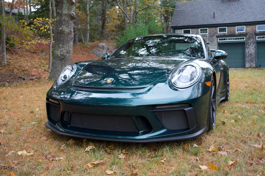 2018 Porsche 991 GT3 - Image 13 of 31