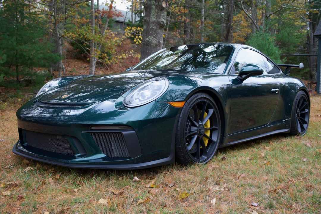 2018 Porsche 991 GT3 - Image 6 of 31