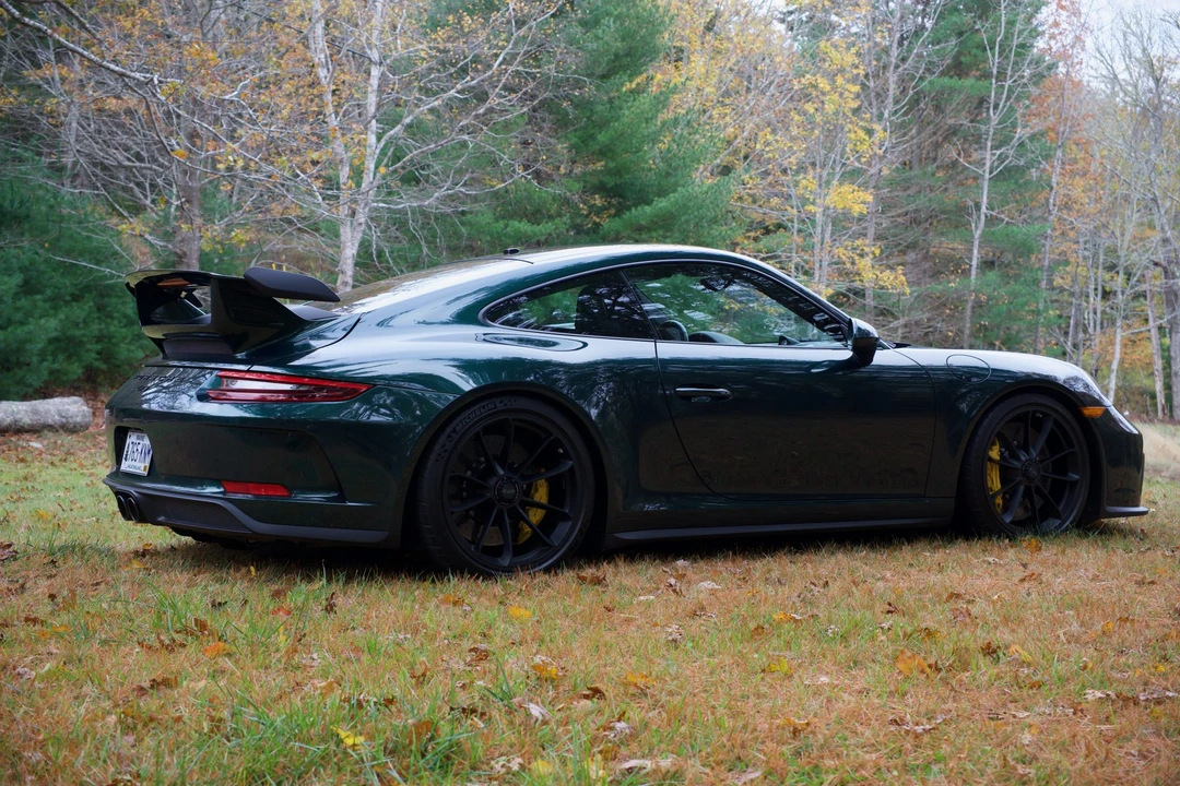 2018 Porsche 991 GT3 - Image 27 of 31