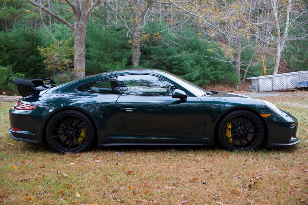 2018 Porsche 991 GT3 - Image 26 of 31