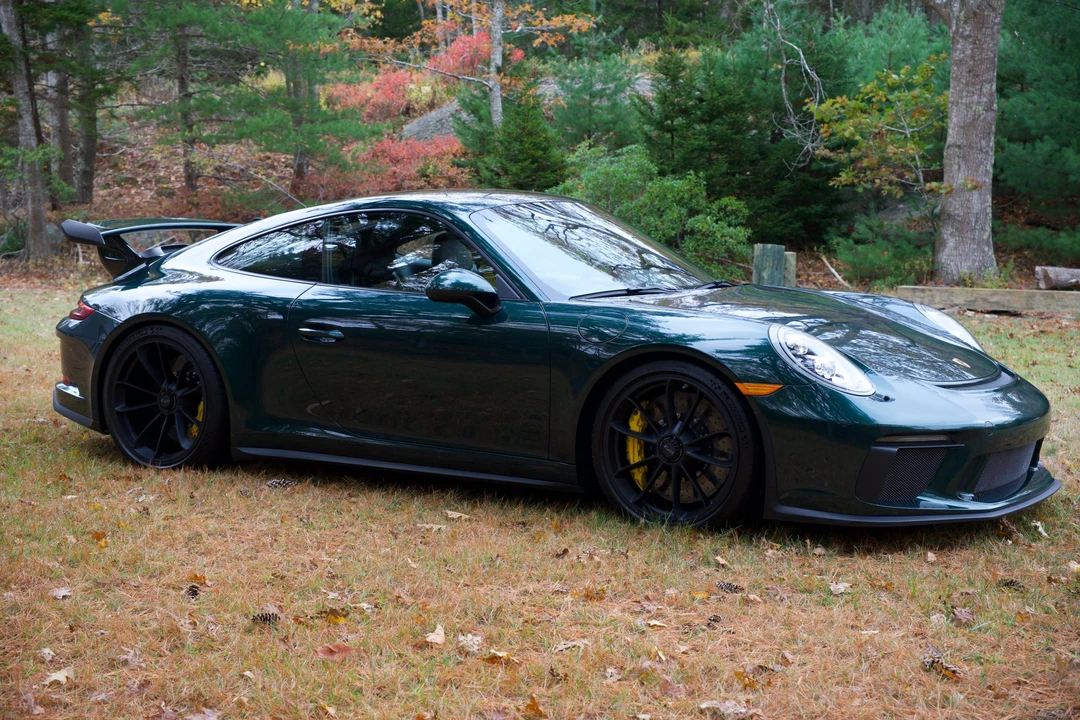 2018 Porsche 991 GT3 - Image 23 of 31
