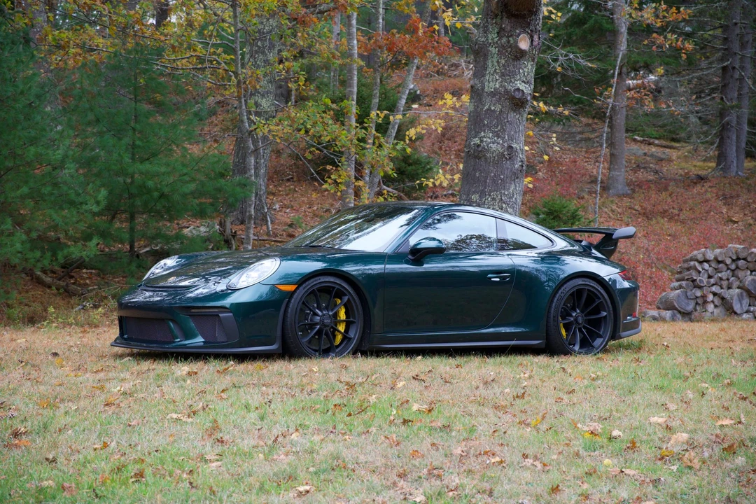2018 Porsche 991 GT3 - Image 2 of 31