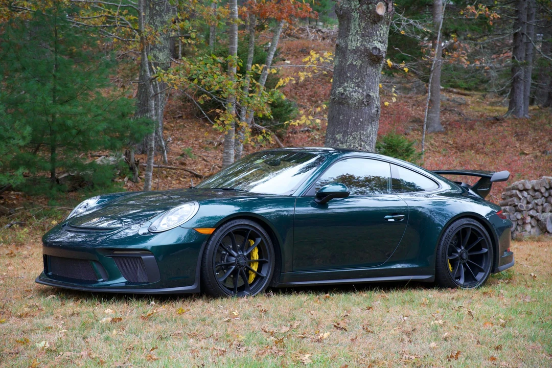 2018 Porsche 991 GT3 - Image 4 of 31