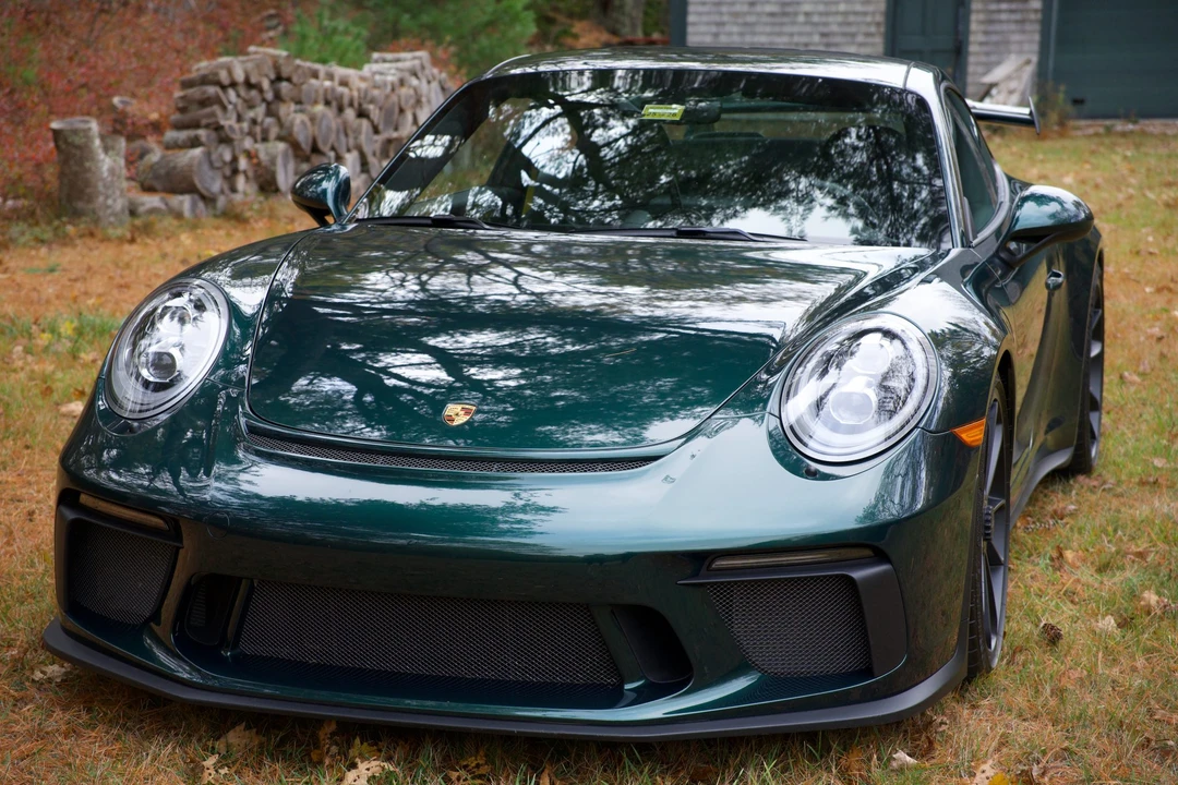 2018 Porsche 991 GT3 - Image 14 of 31