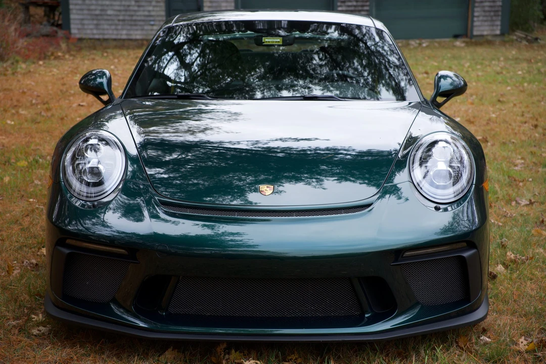 2018 Porsche 991 GT3 - Image 15 of 31