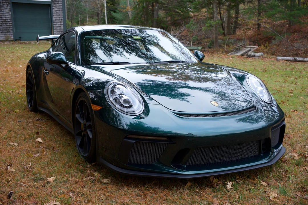 2018 Porsche 991 GT3 - Image 17 of 31