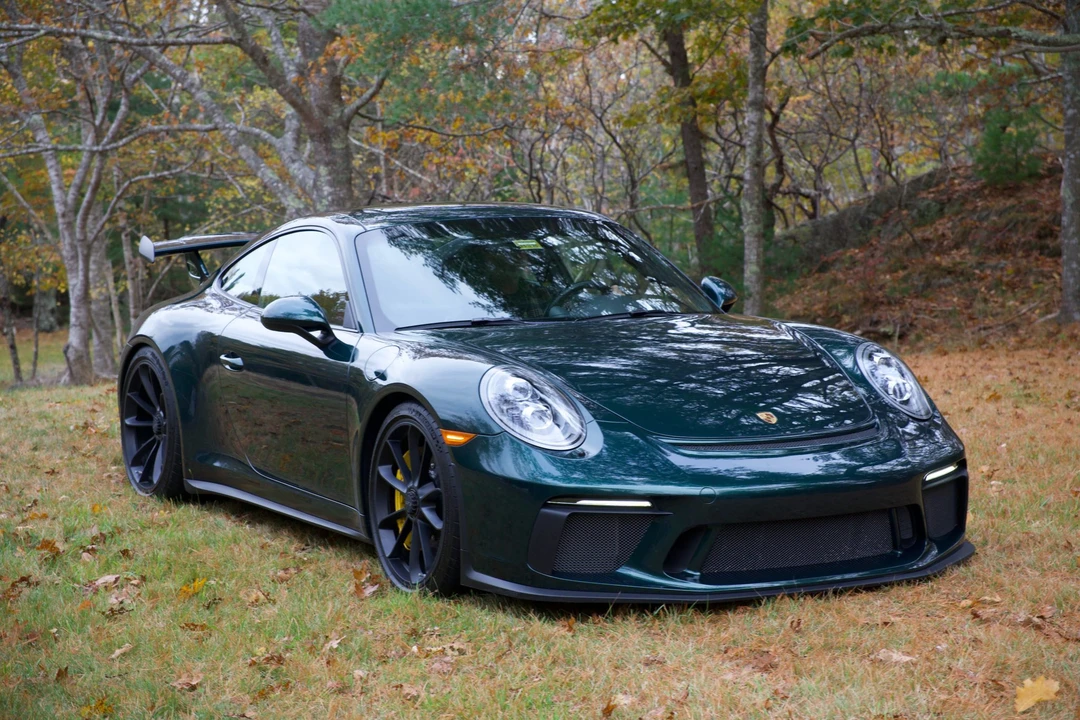 2018 Porsche 991 GT3 - Image 18 of 31