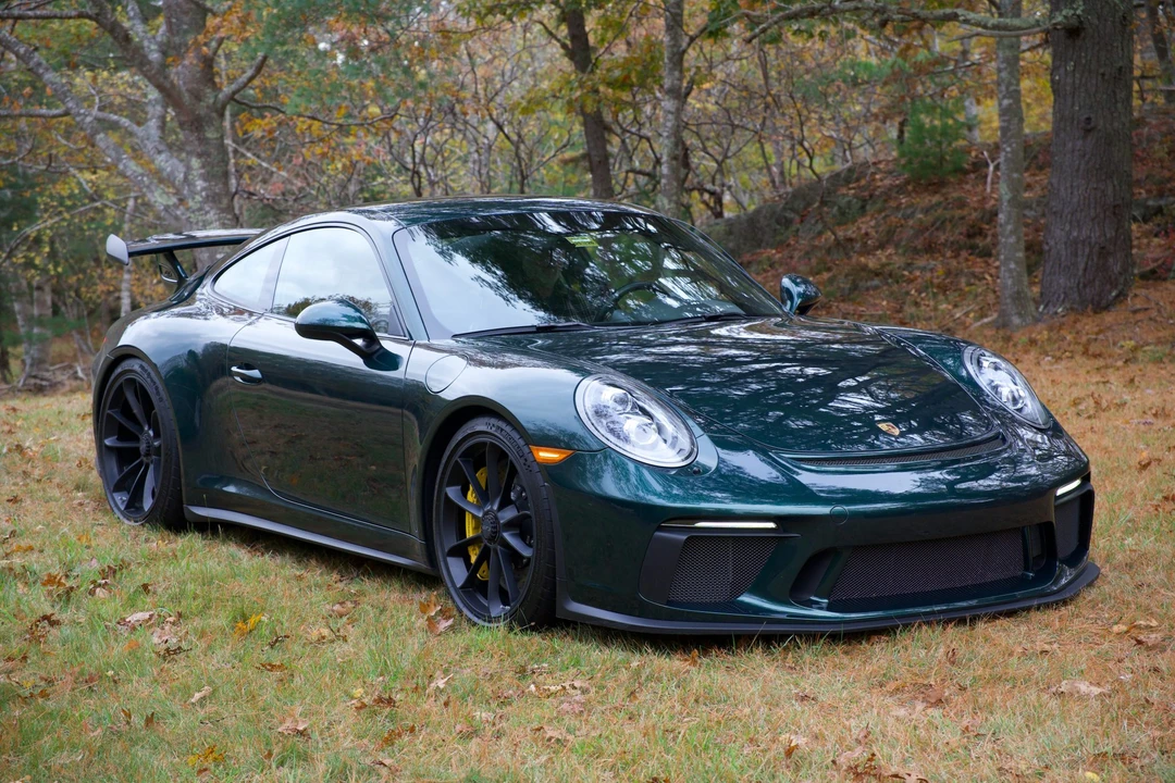 2018 Porsche 991 GT3 - Image 19 of 31