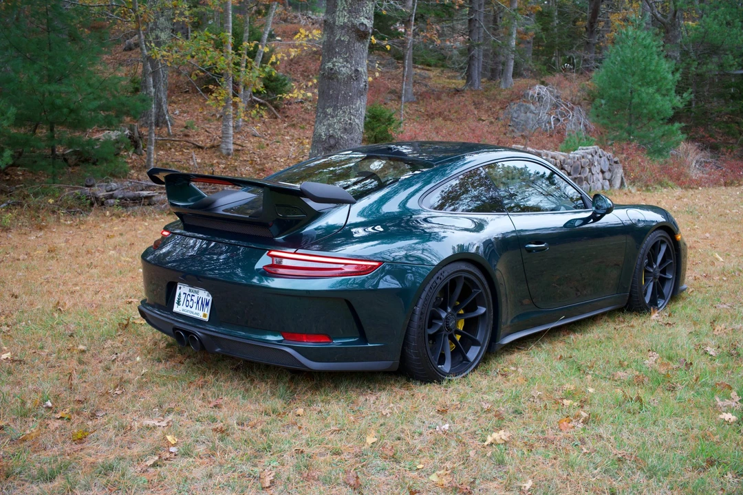 2018 Porsche 991 GT3 - Image 29 of 31