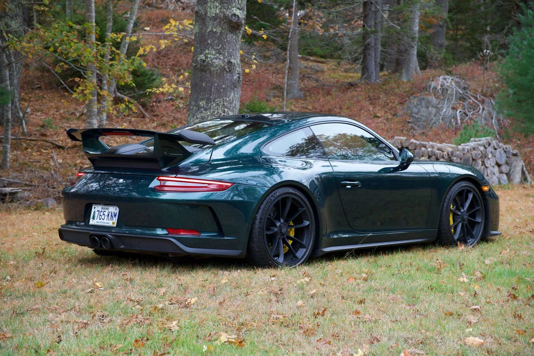 2018 Porsche 991 GT3 - Image 30 of 31