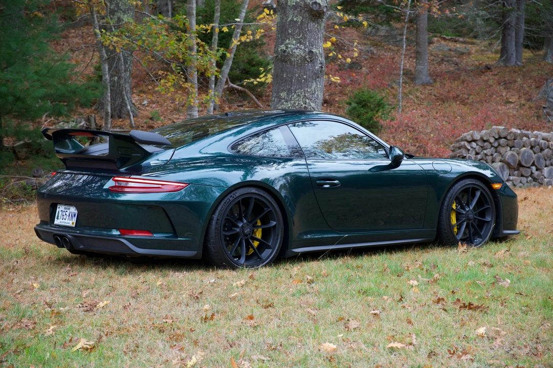 2018 Porsche 991 GT3 - Image 31 of 31