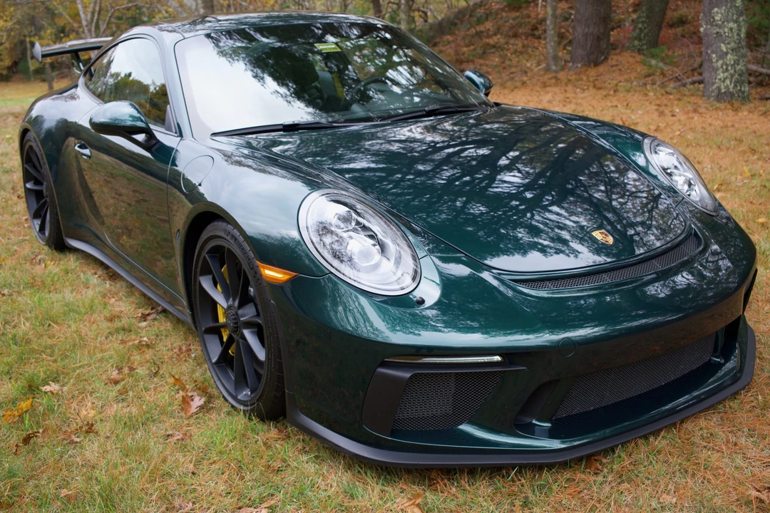 2018 Porsche 991 GT3 - Image 22 of 31