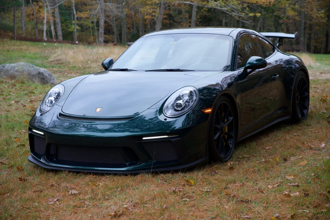 2018 Porsche 991 GT3 - Image 10 of 31