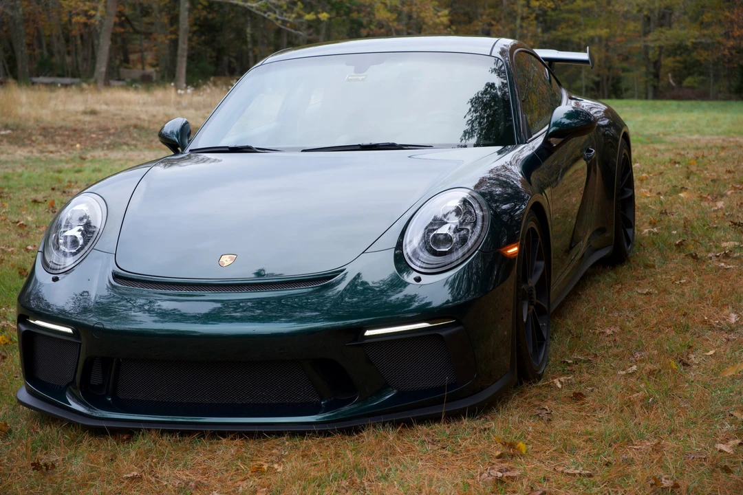 2018 Porsche 991 GT3 - Image 12 of 31
