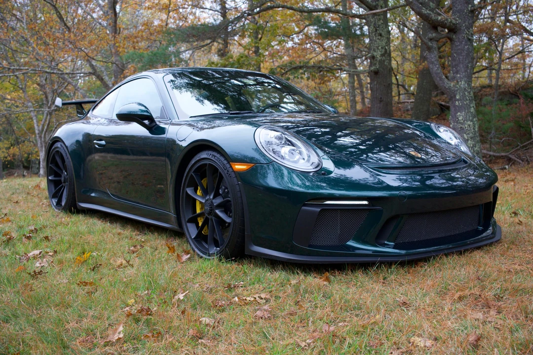 2018 Porsche 991 GT3 - Image 21 of 31