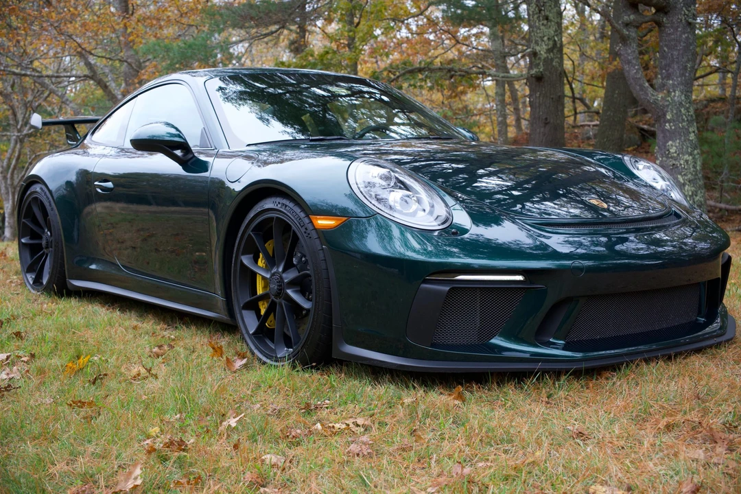 2018 Porsche 991 GT3 - Image 20 of 31