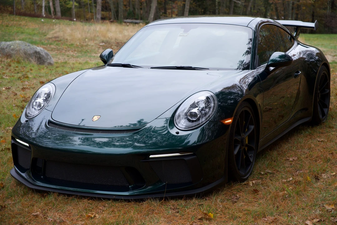 2018 Porsche 991 GT3 - Image 11 of 31