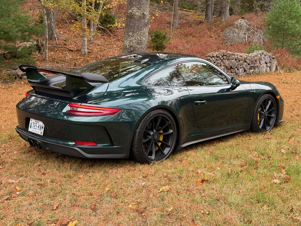2018 Porsche 991 GT3 - Image 28 of 31