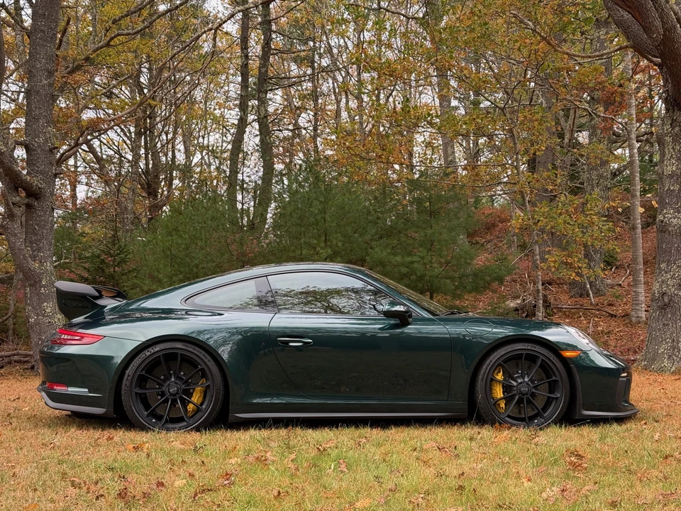 2018 Porsche 991 GT3 - Image 25 of 31