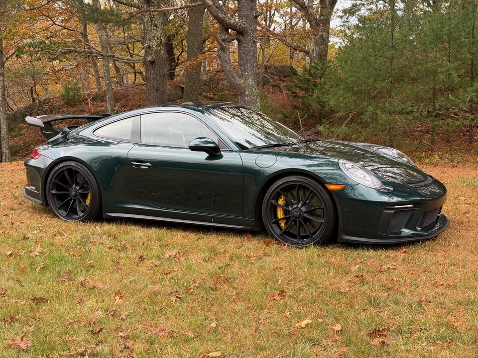 2018 Porsche 991 GT3 - Image 24 of 31