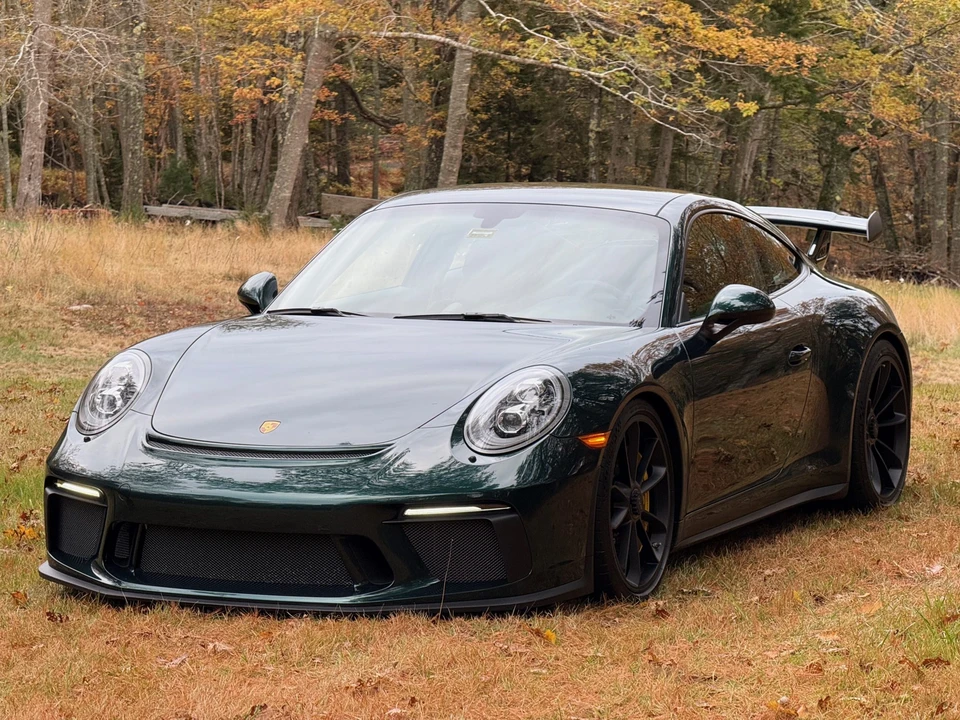 2018 Porsche 991 GT3 - Image 9 of 31