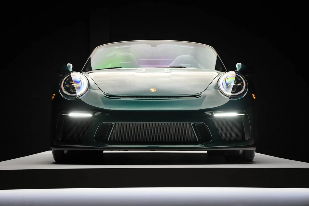 2019 Porsche 991 Speedster - Image 11 of 31