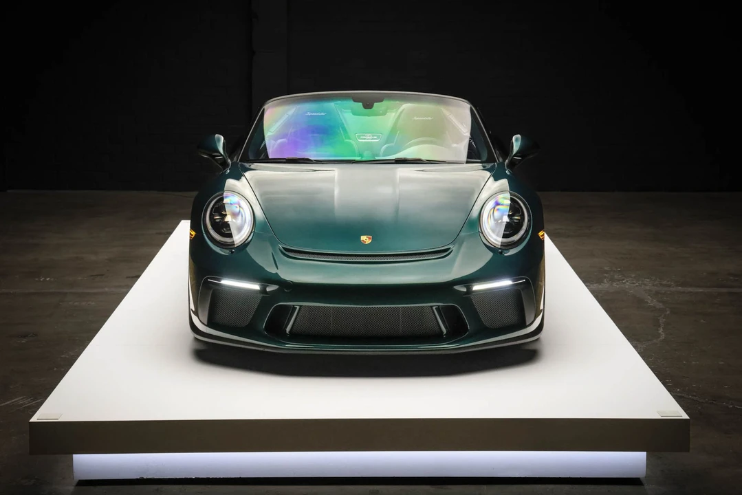 2019 Porsche 991 Speedster - Image 10 of 31