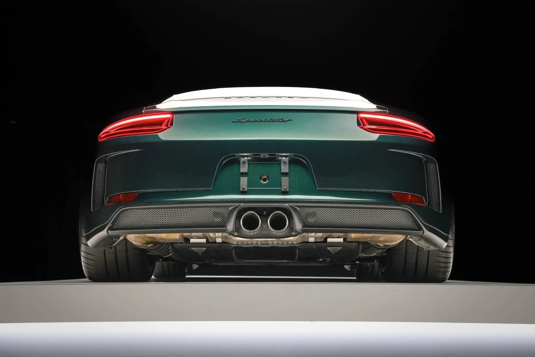 2019 Porsche 991 Speedster - Image 26 of 31