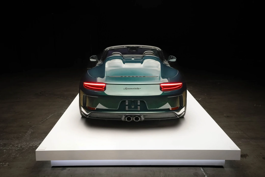 2019 Porsche 991 Speedster - Image 24 of 31
