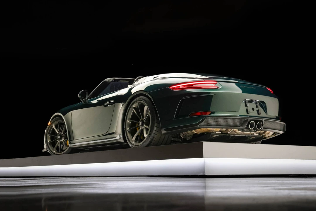 2019 Porsche 991 Speedster - Image 28 of 31