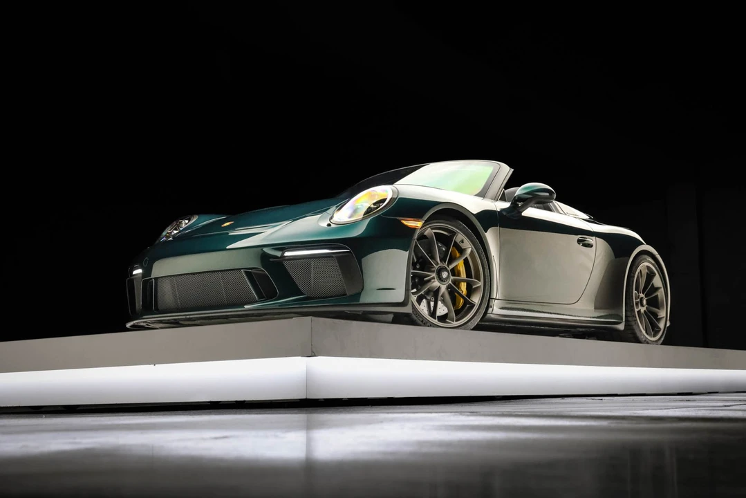 2019 Porsche 991 Speedster - Image 6 of 31