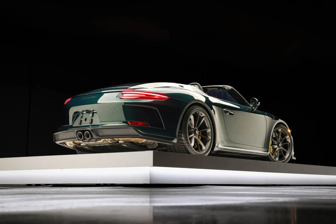 2019 Porsche 991 Speedster - Image 22 of 31