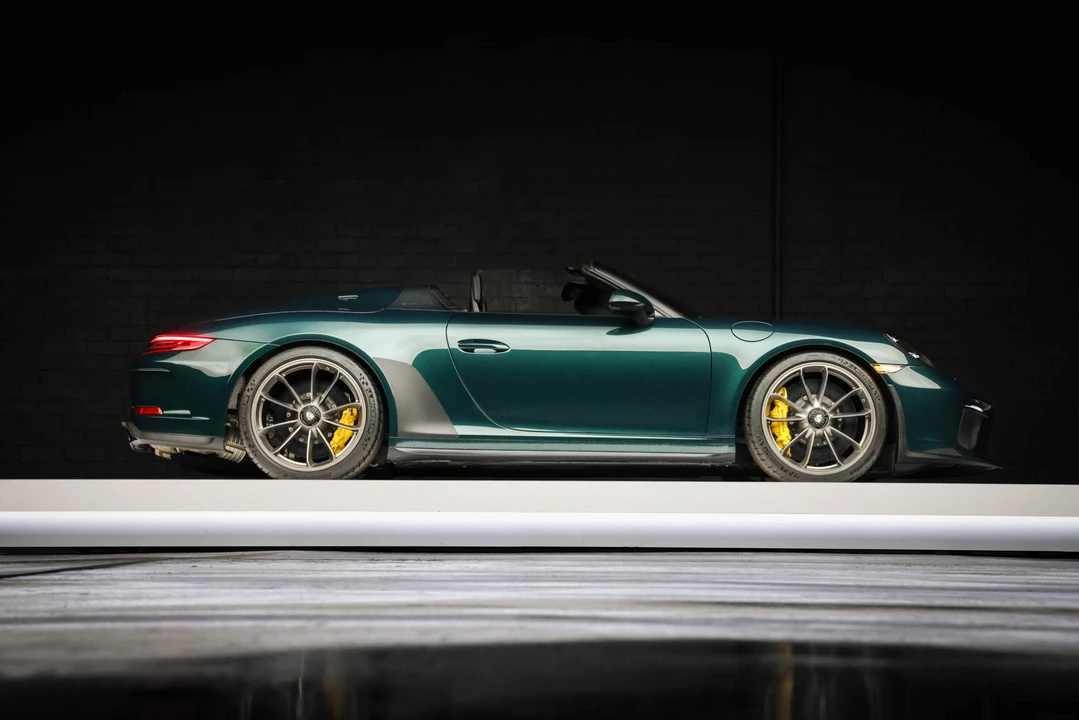 2019 Porsche 991 Speedster - Image 20 of 31
