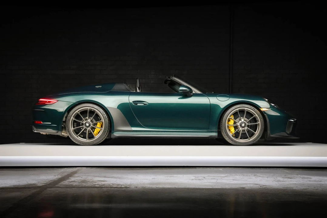 2019 Porsche 991 Speedster - Image 18 of 31
