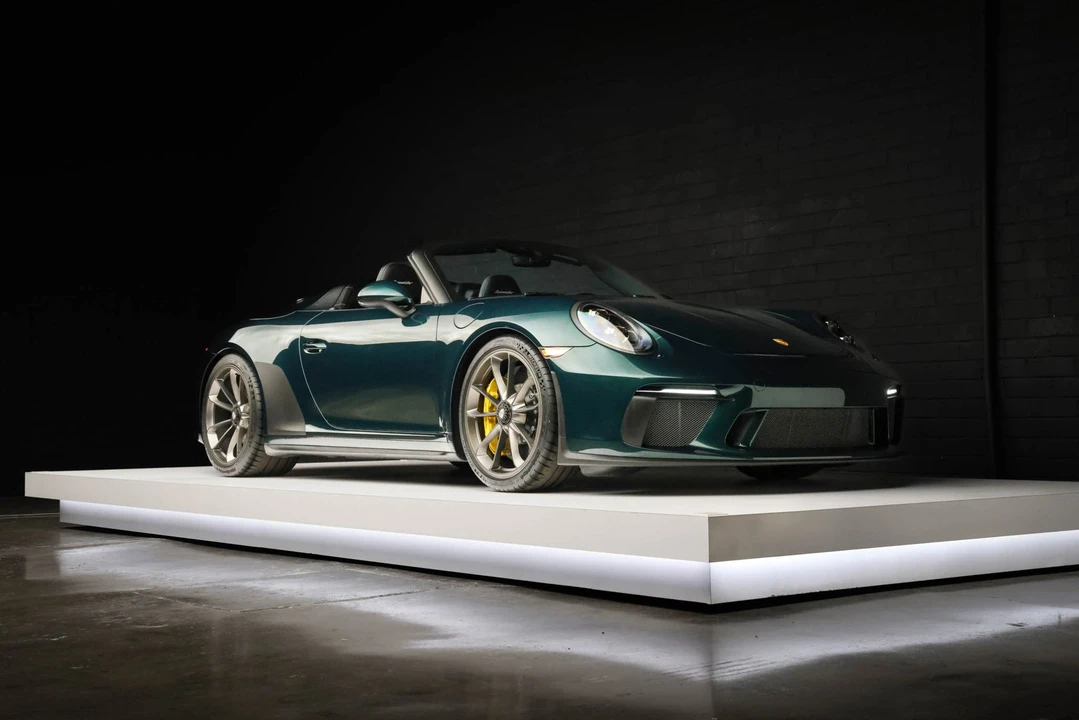 2019 Porsche 991 Speedster - Image 15 of 31
