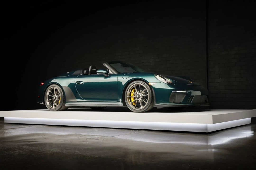 2019 Porsche 991 Speedster - Image 16 of 31