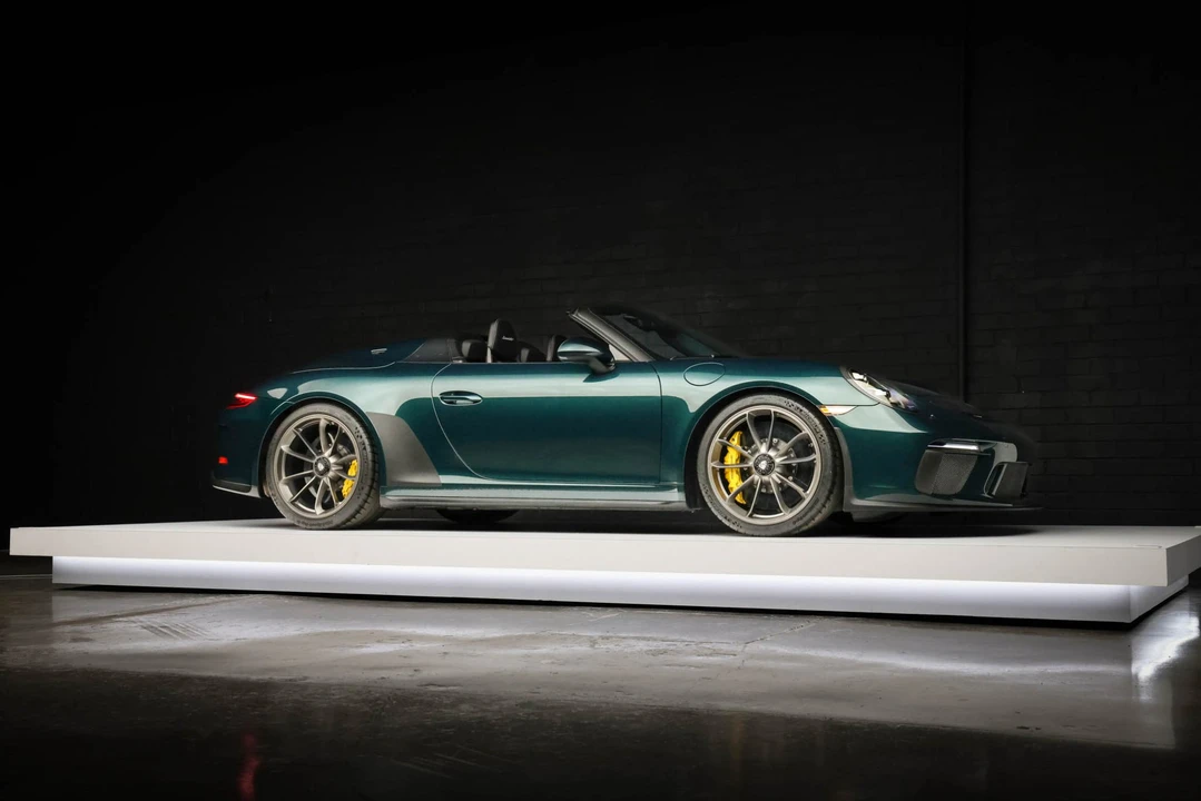 2019 Porsche 991 Speedster - Image 17 of 31