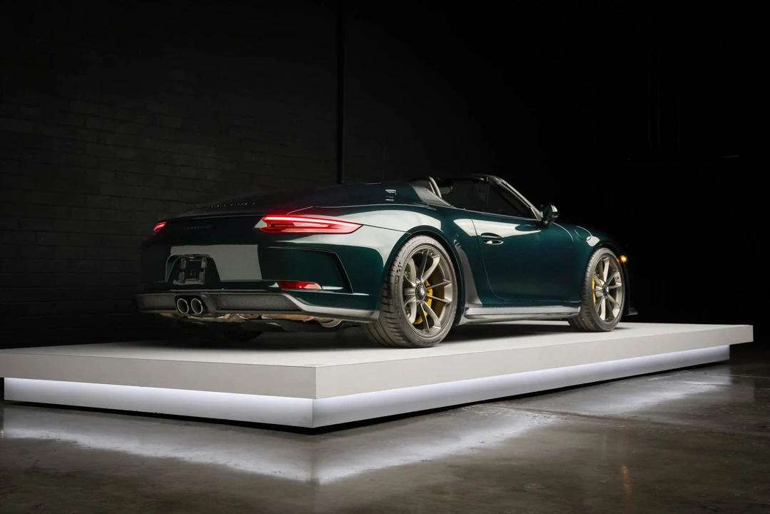 2019 Porsche 991 Speedster - Image 23 of 31