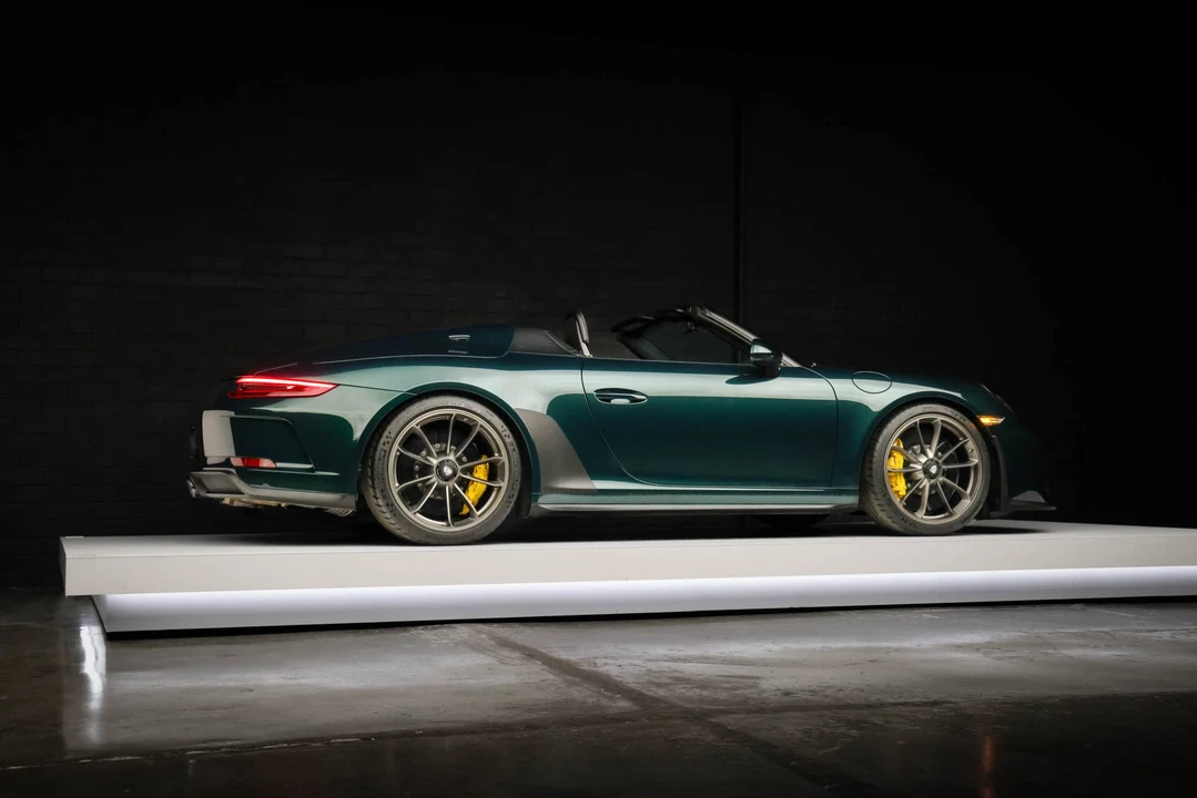 2019 Porsche 991 Speedster - Image 19 of 31