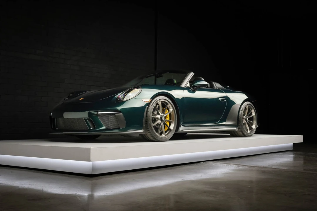 2019 Porsche 991 Speedster - Image 5 of 31