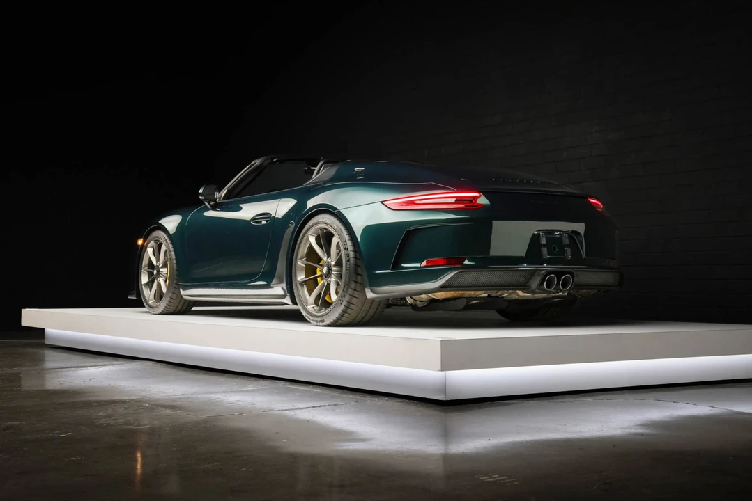 2019 Porsche 991 Speedster - Image 29 of 31